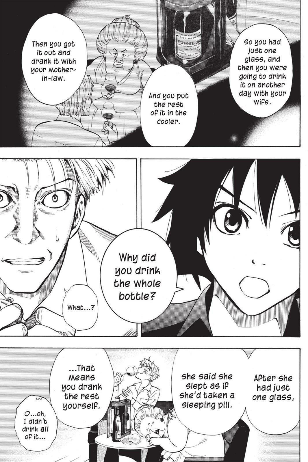 Read Sherlock Bones chapter 8.6 image 10 on Lezhin