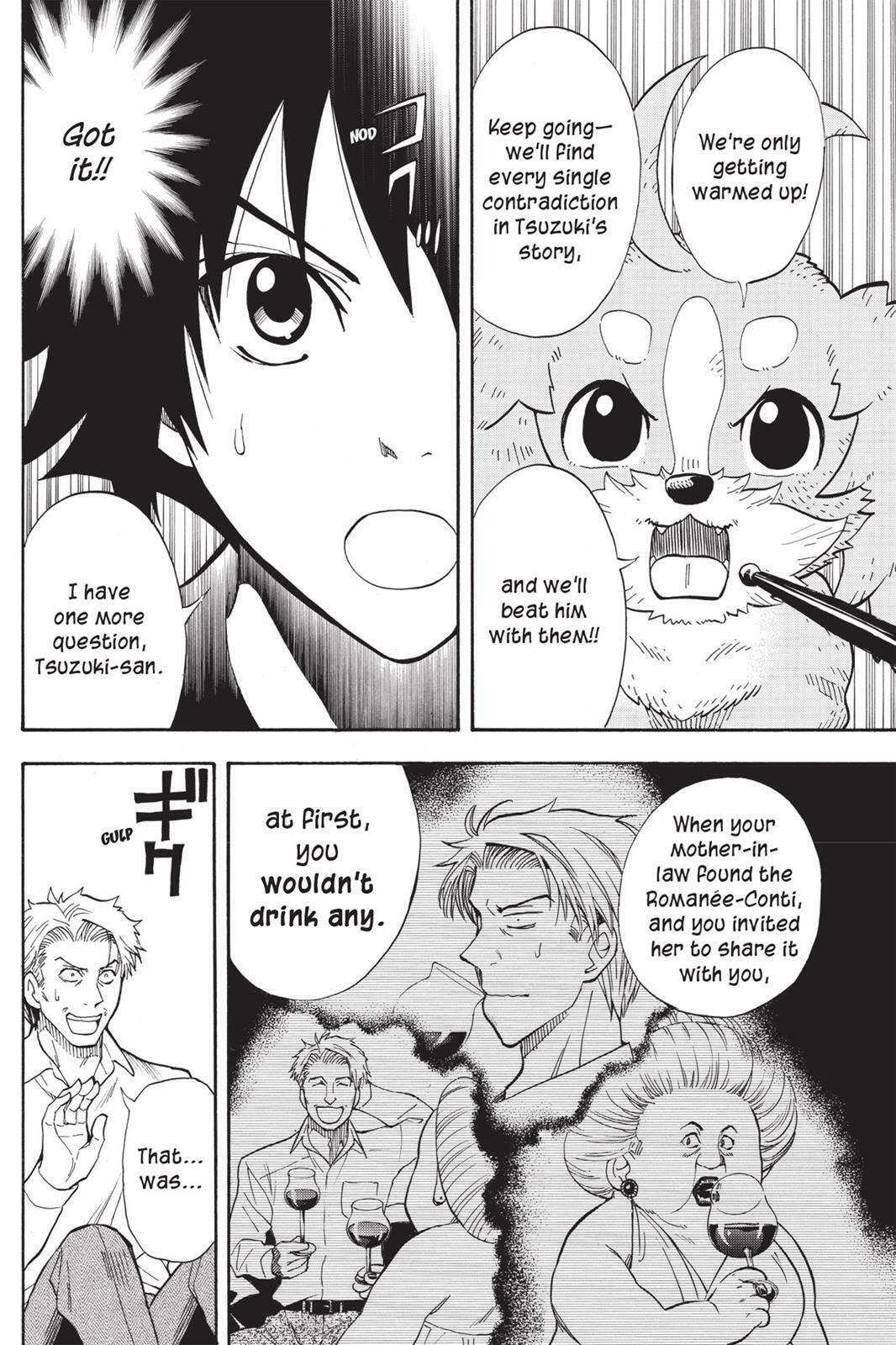Read Sherlock Bones chapter 8.6 image 13 on Lezhin