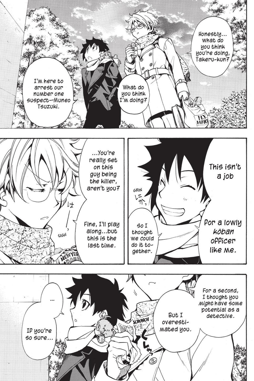 Read Sherlock Bones chapter 8.6 image 2 on Lezhin