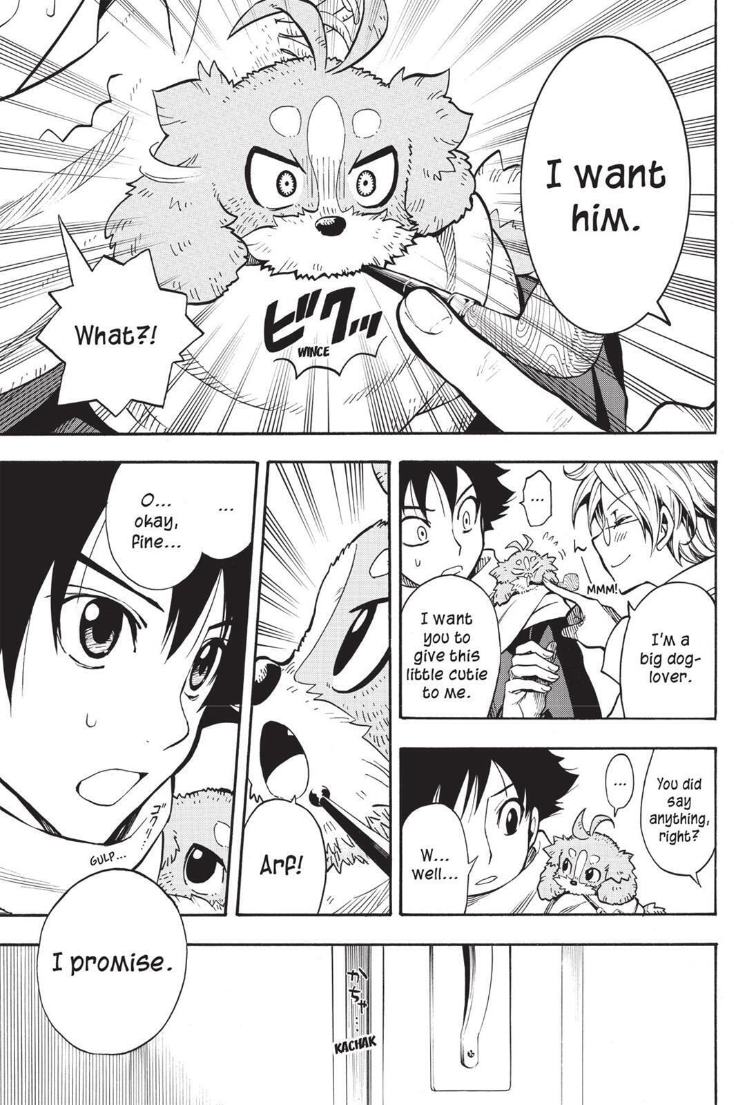 Read Sherlock Bones chapter 8.6 image 4 on Lezhin