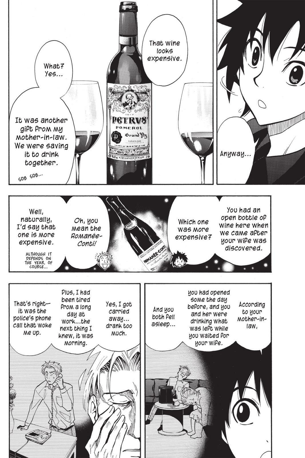 Read Sherlock Bones chapter 8.6 image 7 on Lezhin