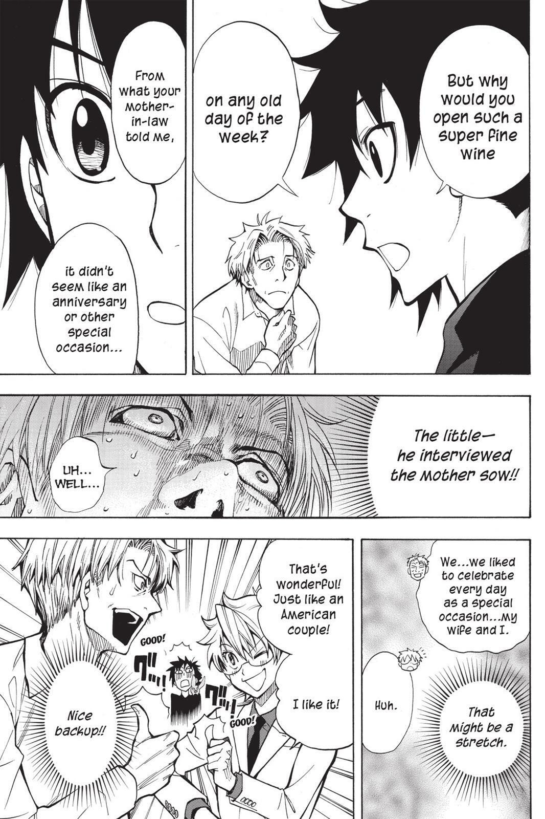 Read Sherlock Bones chapter 8.6 image 8 on Lezhin