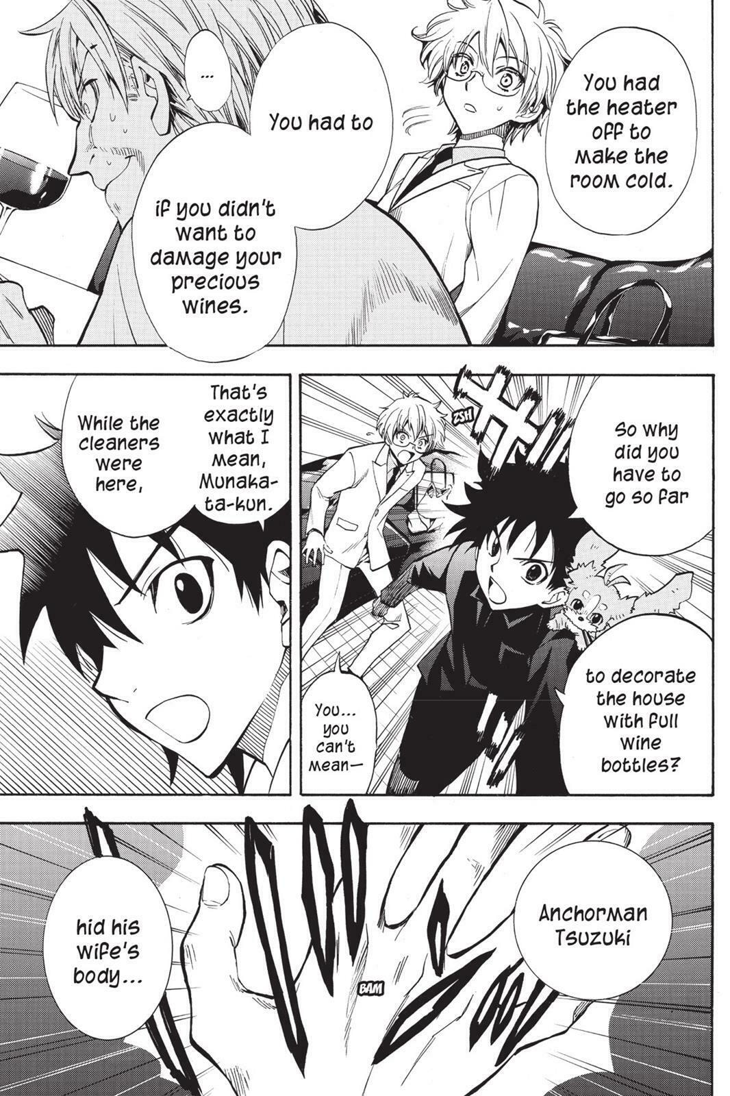 Read Sherlock Bones chapter 8.7 image 10 on Lezhin