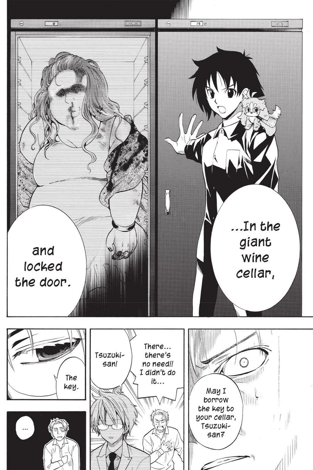 Read Sherlock Bones chapter 8.7 image 11 on Lezhin