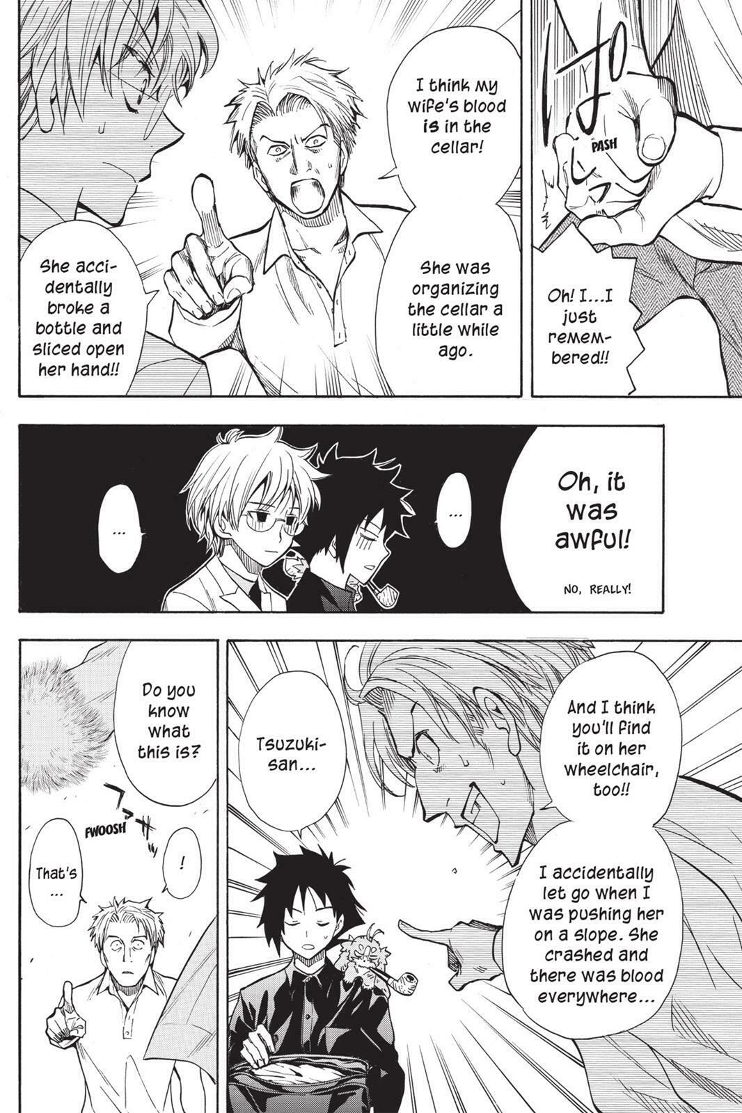 Read Sherlock Bones chapter 8.7 image 15 on Lezhin