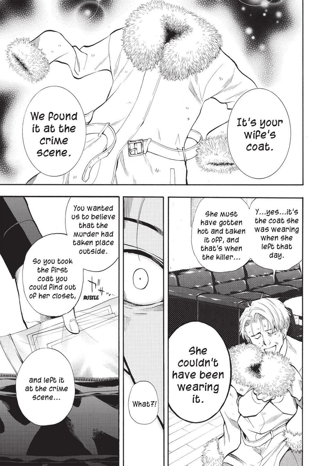 Read Sherlock Bones chapter 8.7 image 16 on Lezhin