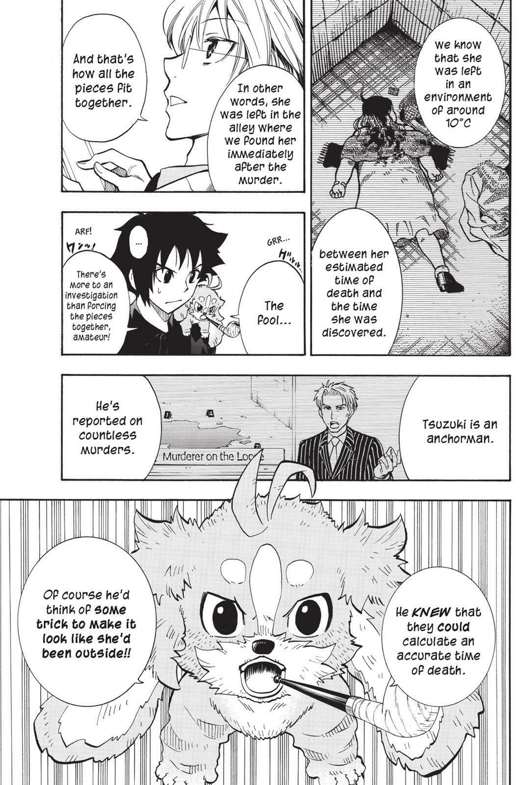 Read Sherlock Bones chapter 8.7 image 2 on Lezhin