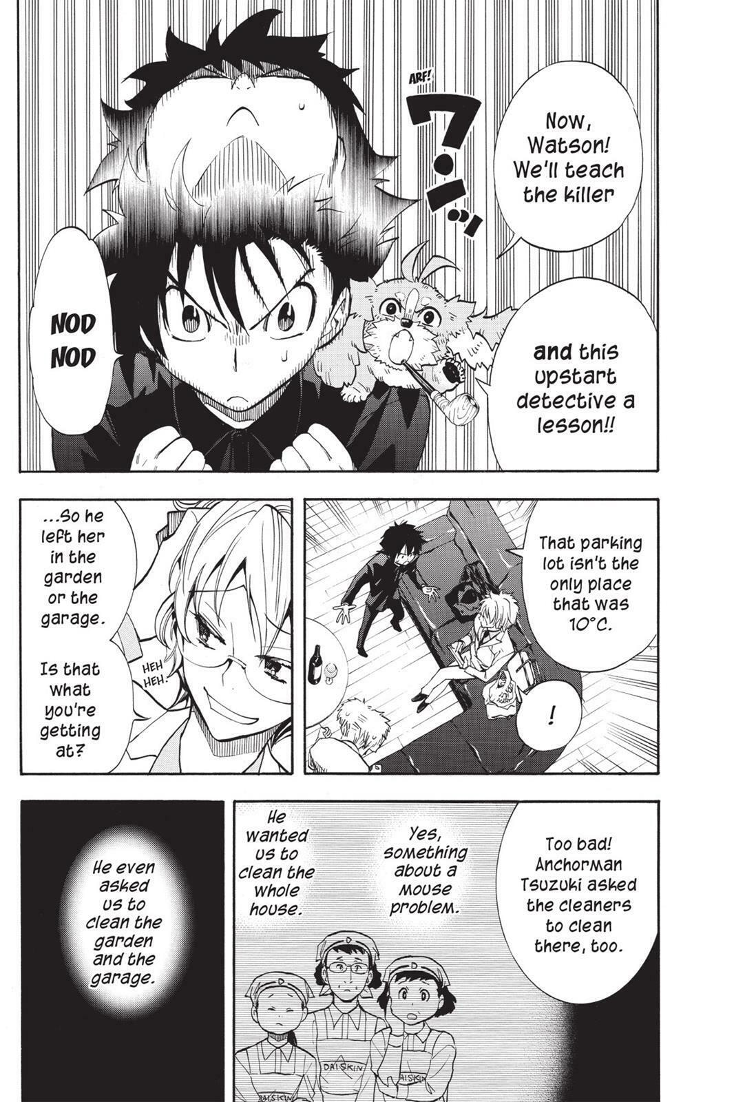 Read Sherlock Bones chapter 8.7 image 3 on Lezhin