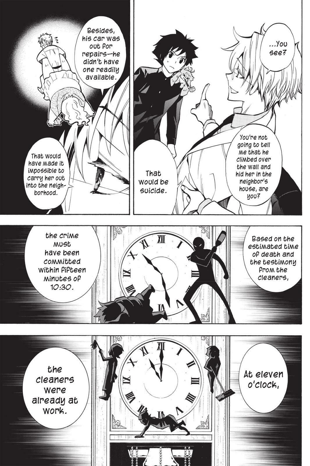 Read Sherlock Bones chapter 8.7 image 4 on Lezhin
