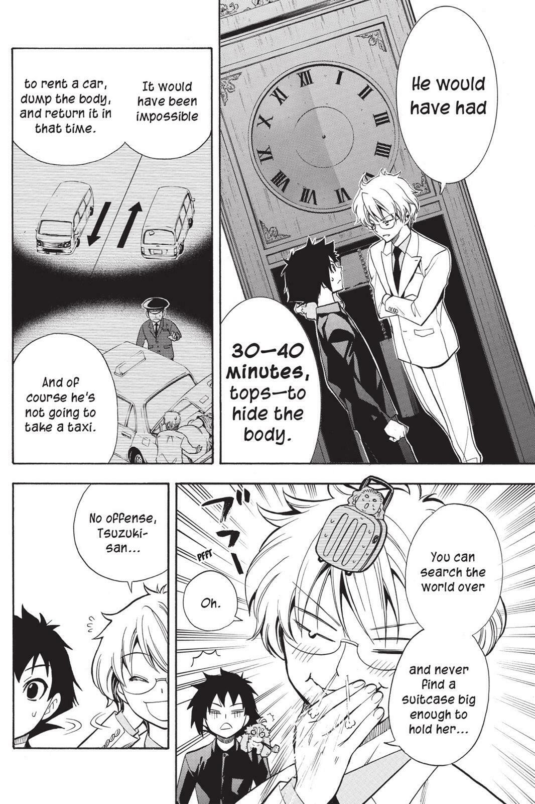 Read Sherlock Bones chapter 8.7 image 5 on Lezhin