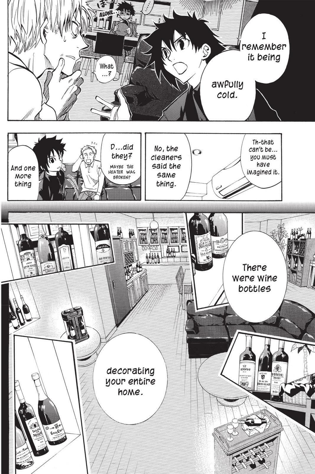 Read Sherlock Bones chapter 8.7 image 7 on Lezhin