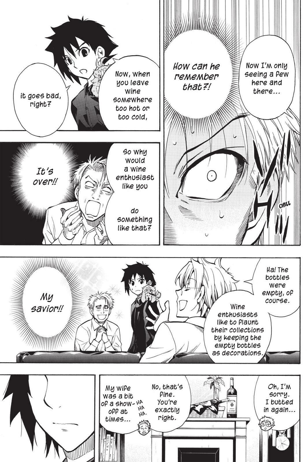 Read Sherlock Bones chapter 8.7 image 8 on Lezhin