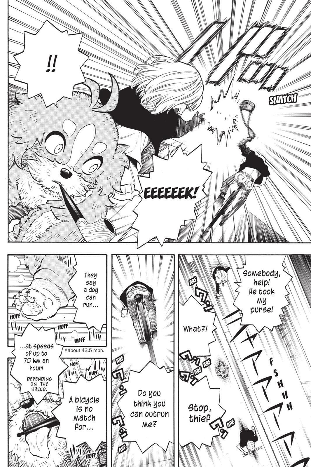 Read Sherlock Bones chapter 8 image 10 on Lezhin
