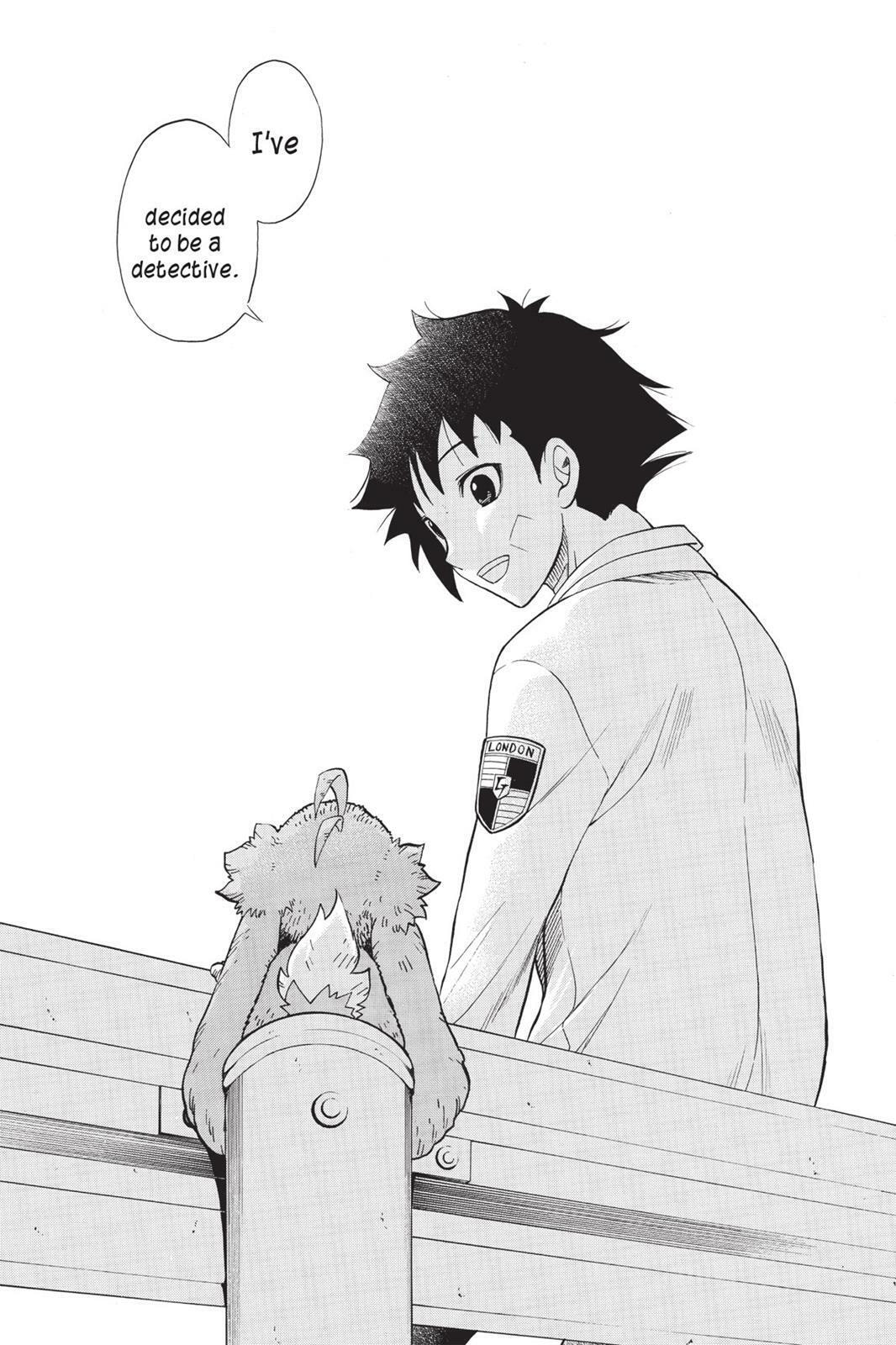 Read Sherlock Bones chapter 8 image 15 on Lezhin