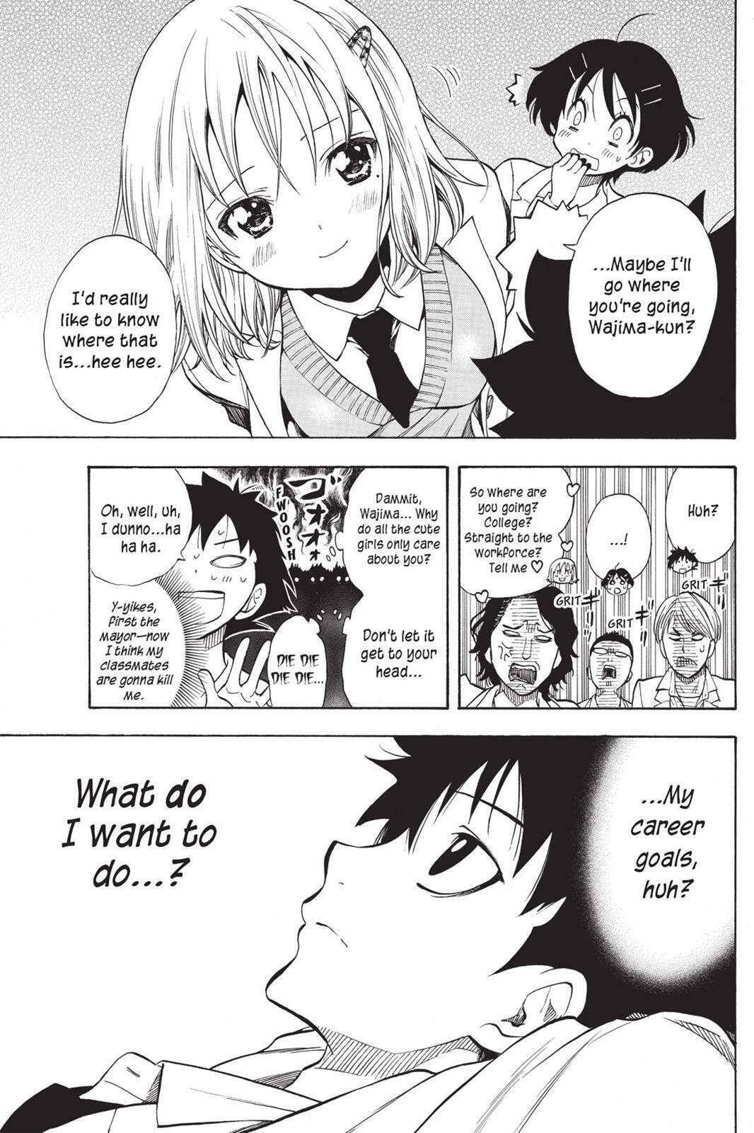 Read Sherlock Bones chapter 8 image 8 on Lezhin