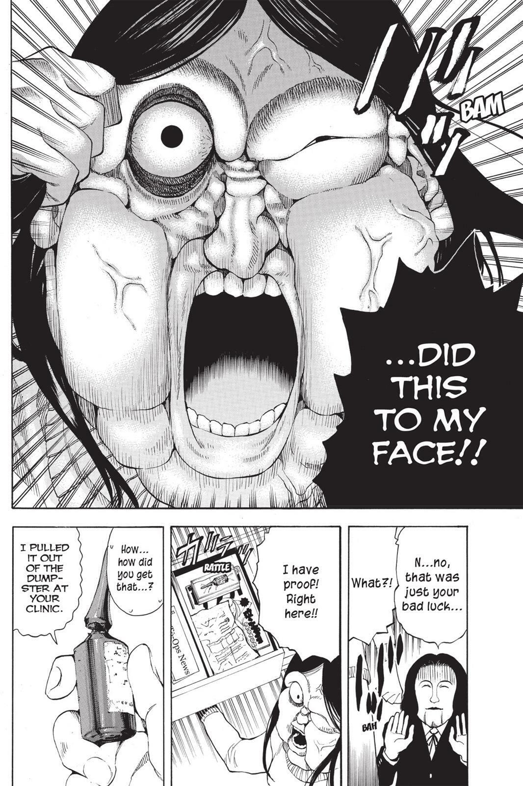 Read Sherlock Bones chapter 9.1 image 1 on Lezhin
