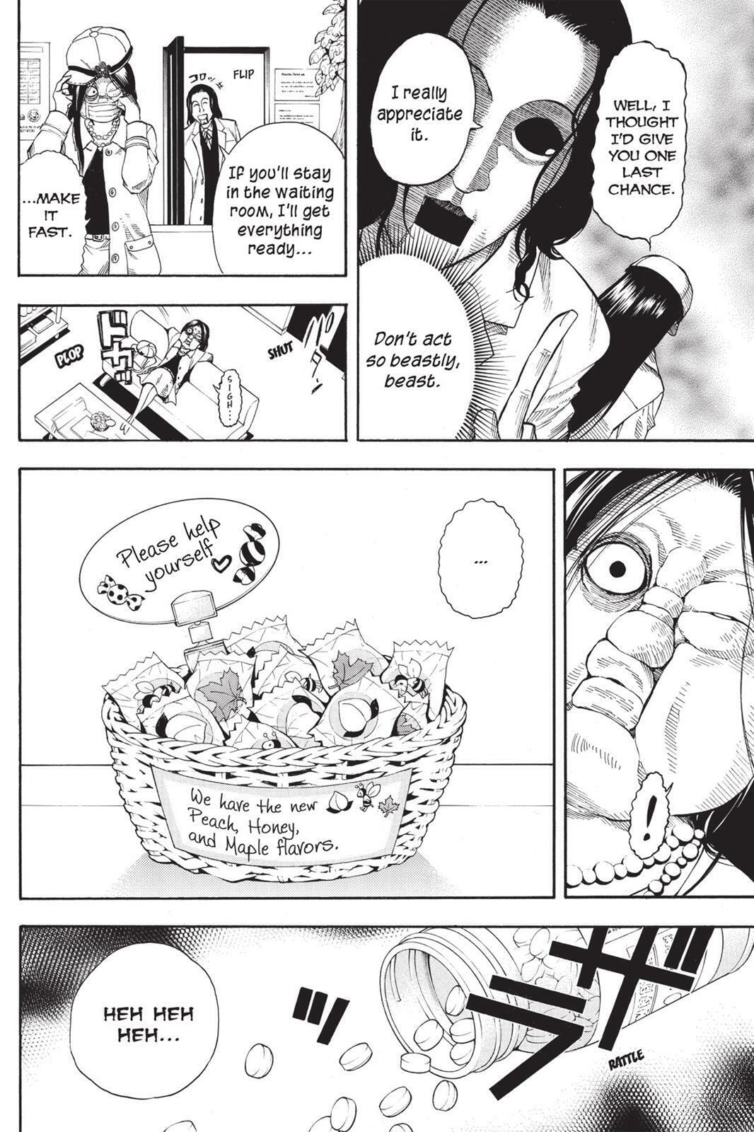 Read Sherlock Bones chapter 9.1 image 11 on Lezhin