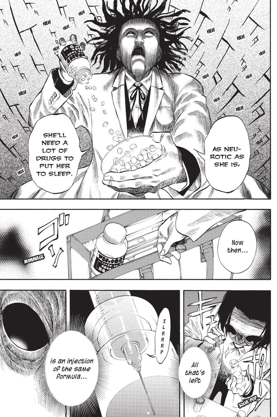 Read Sherlock Bones chapter 9.1 image 12 on Lezhin
