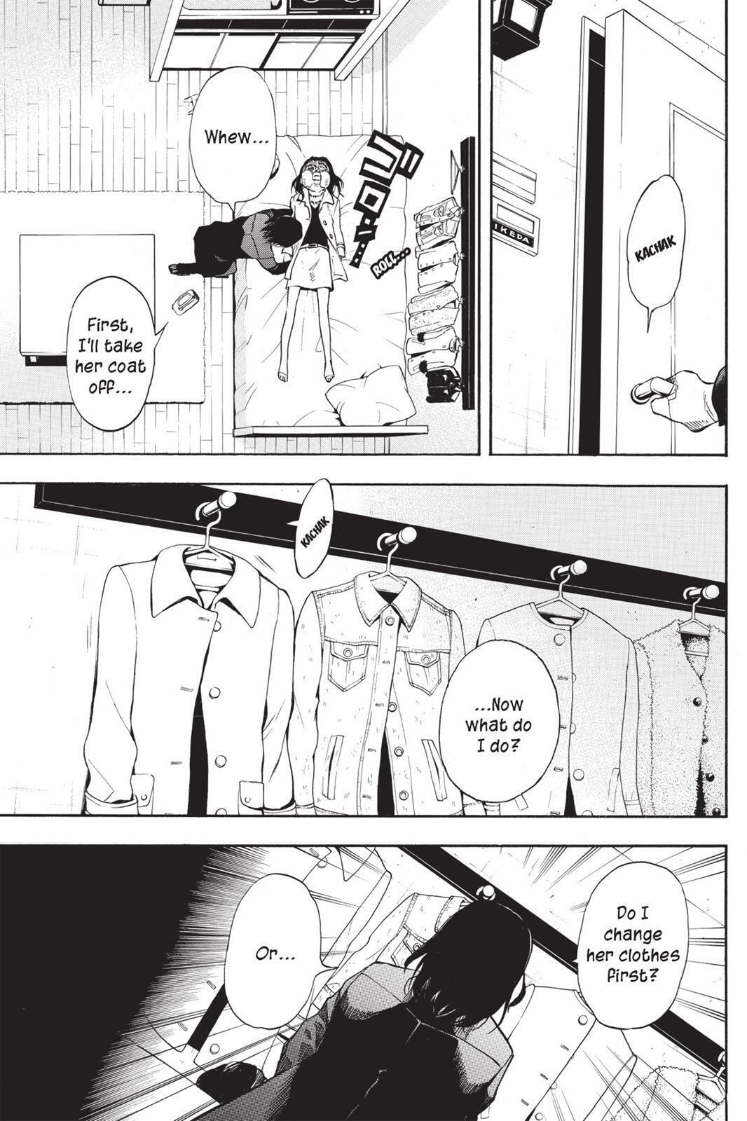 Read Sherlock Bones chapter 9.1 image 16 on Lezhin