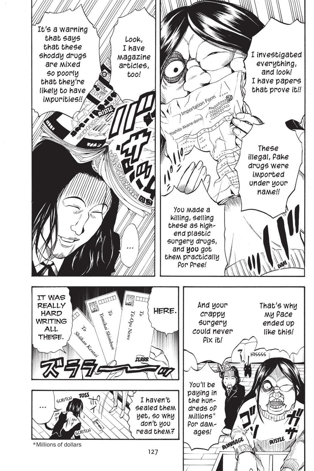 Read Sherlock Bones chapter 9.1 image 2 on Lezhin