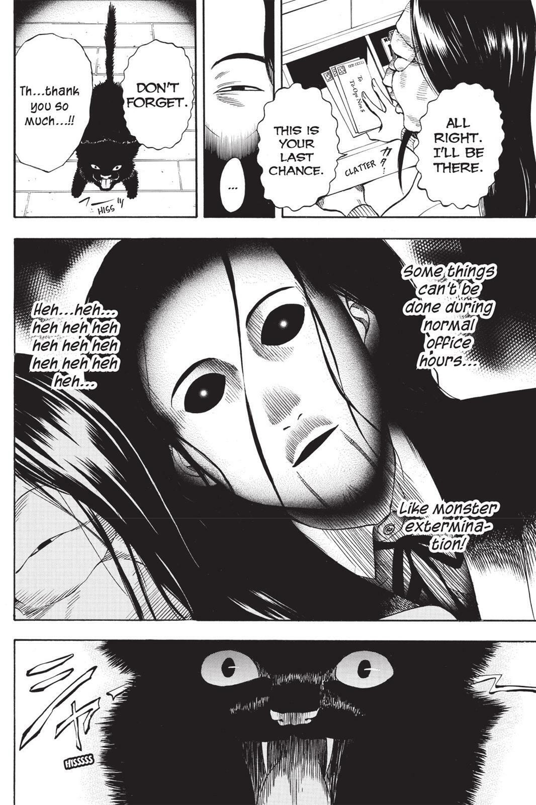Read Sherlock Bones chapter 9.1 image 5 on Lezhin