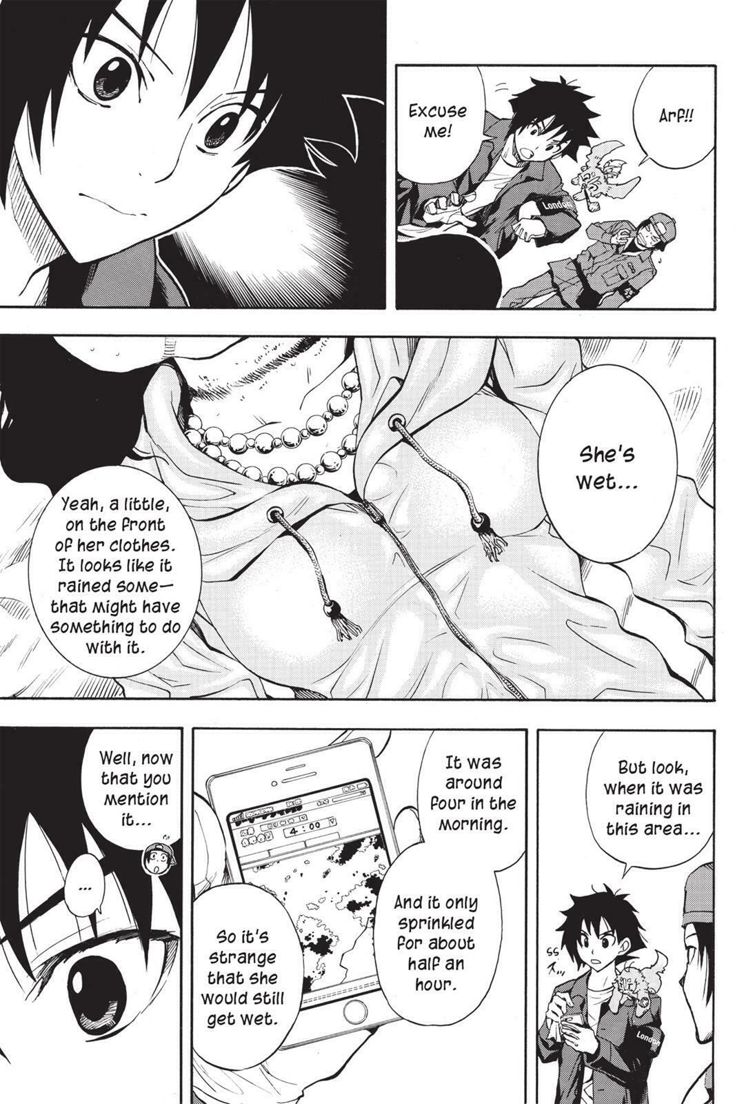 Read Sherlock Bones chapter 9.2 image 10 on Lezhin