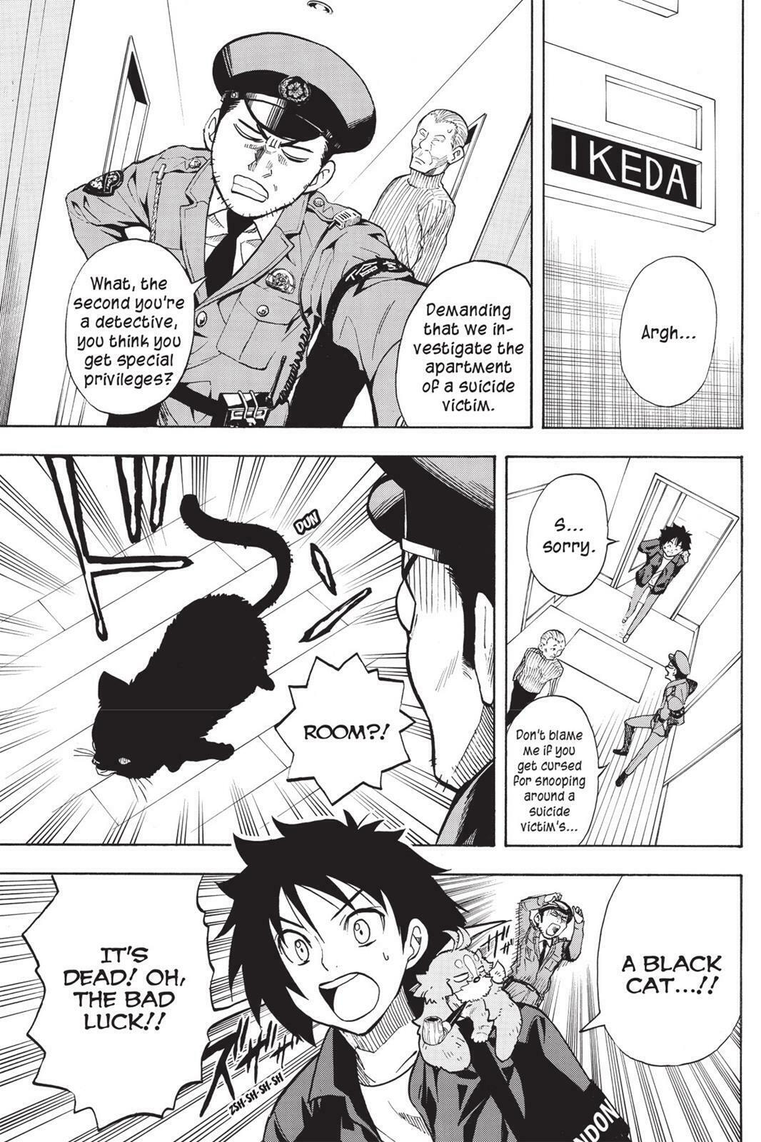 Read Sherlock Bones chapter 9.2 image 12 on Lezhin