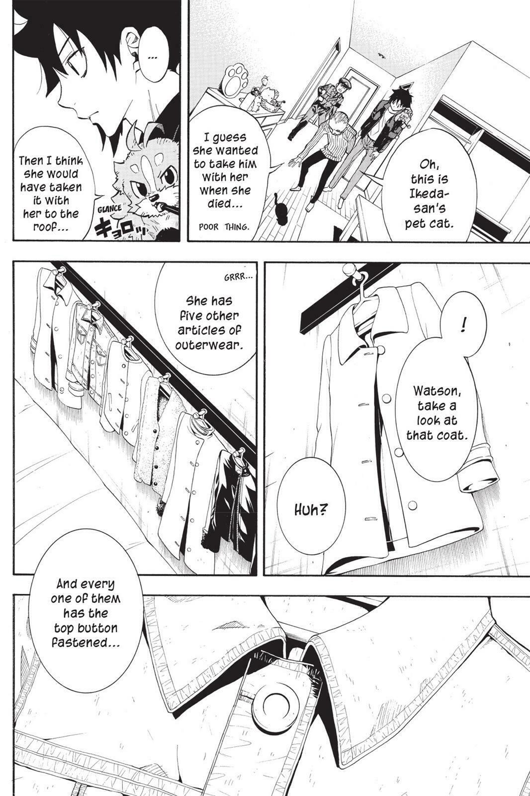 Read Sherlock Bones chapter 9.2 image 13 on Lezhin