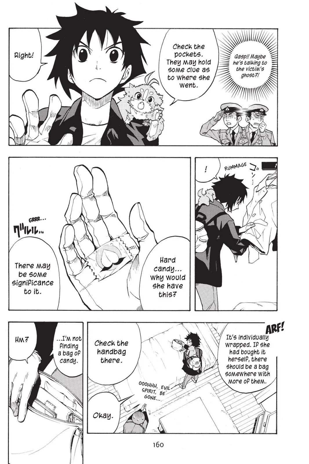 Read Sherlock Bones chapter 9.2 image 15 on Lezhin