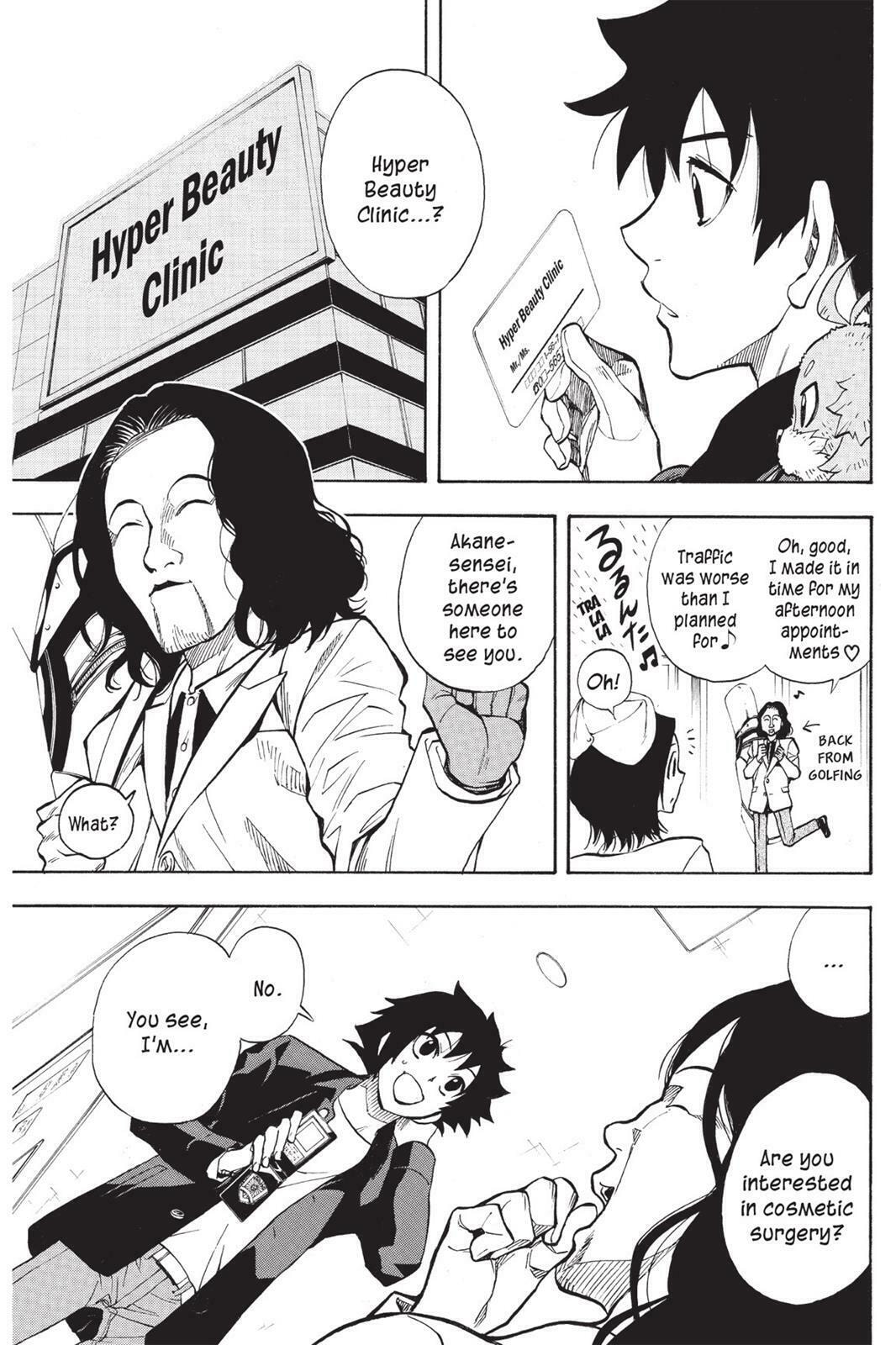 Read Sherlock Bones chapter 9.2 image 16 on Lezhin