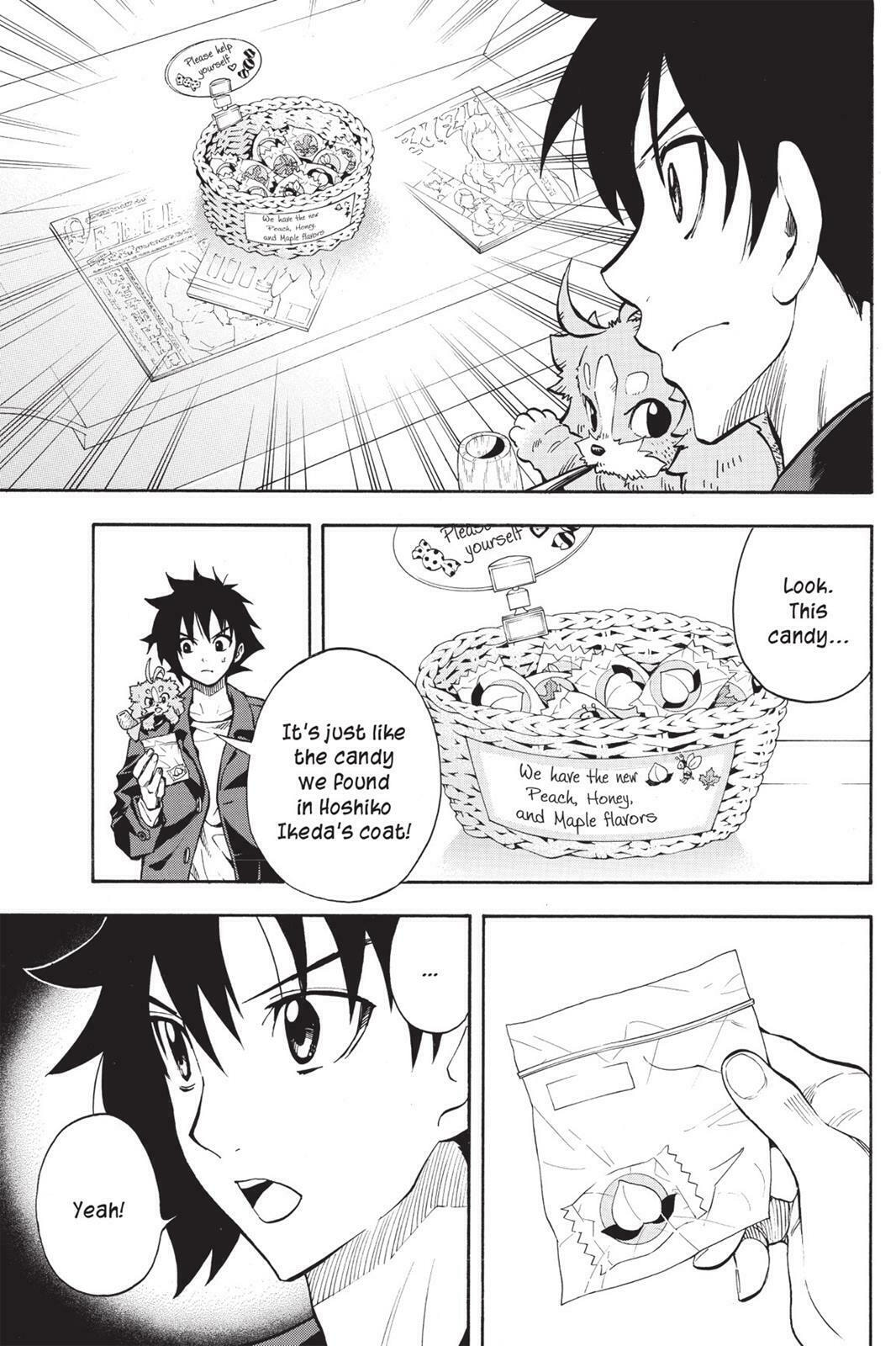 Read Sherlock Bones chapter 9.2 image 18 on Lezhin