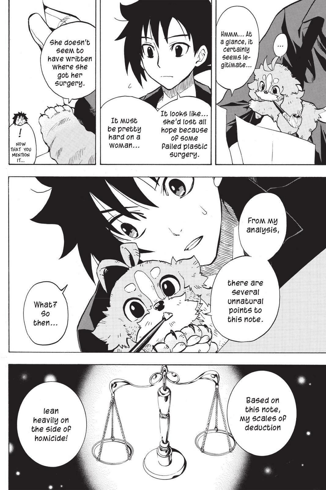 Read Sherlock Bones chapter 9.2 image 5 on Lezhin