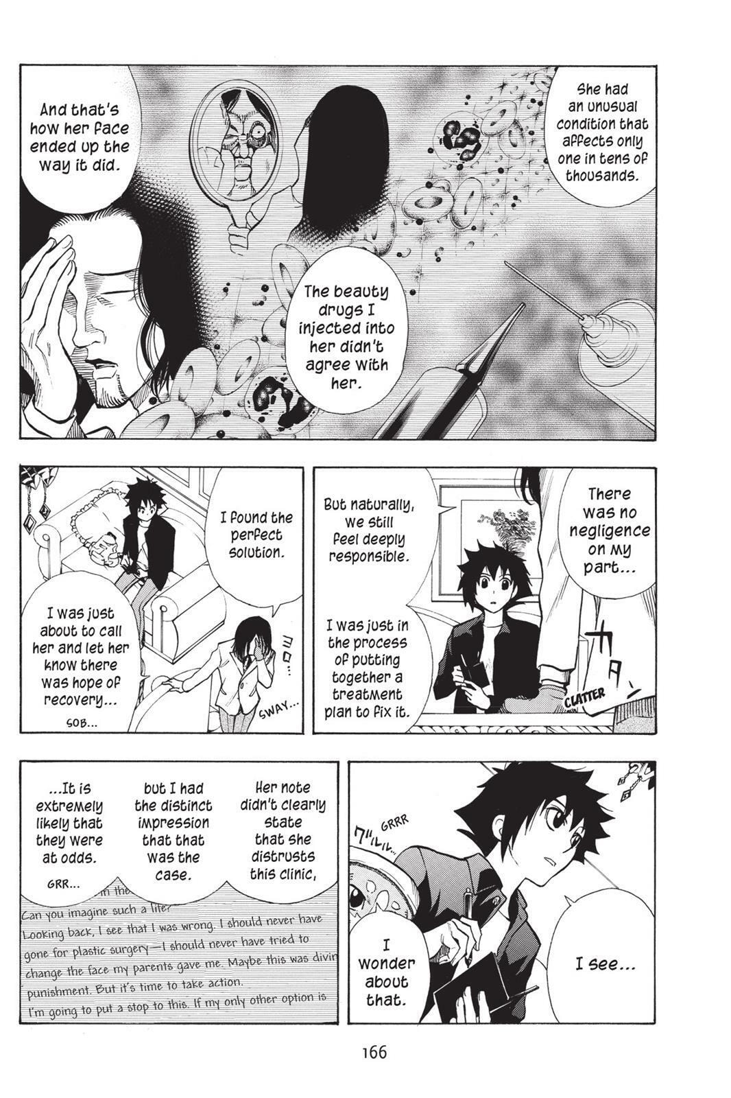 Read Sherlock Bones chapter 9.3 image 1 on Lezhin