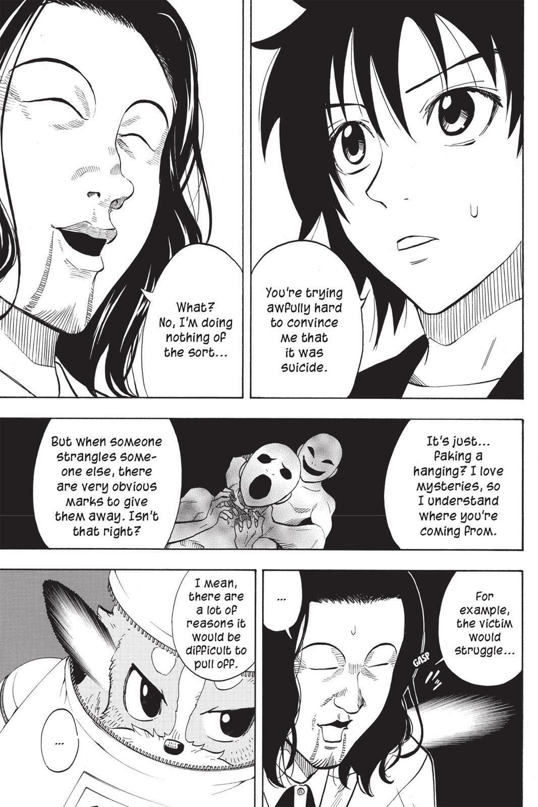 Read Sherlock Bones chapter 9.3 image 10 on Lezhin