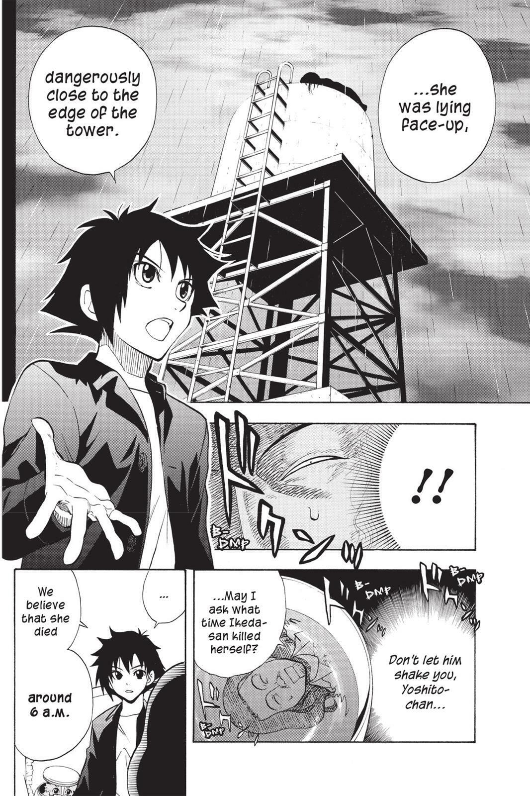 Read Sherlock Bones chapter 9.3 image 13 on Lezhin