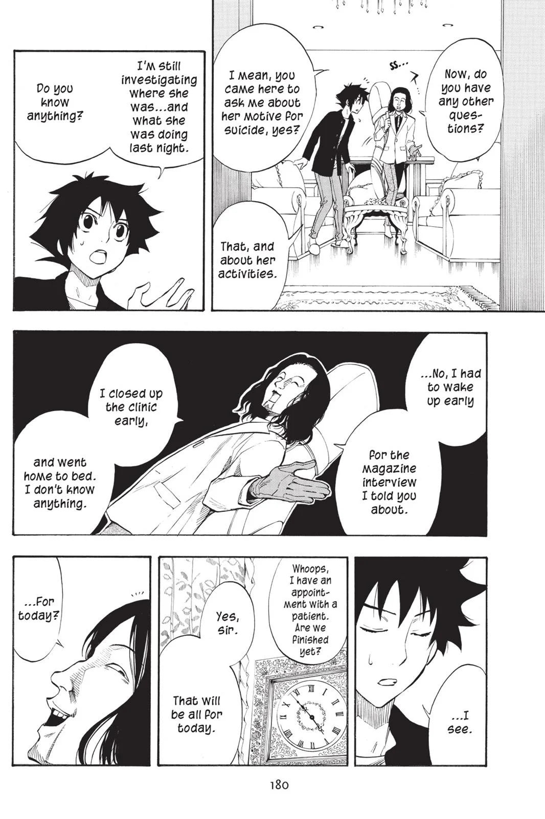 Read Sherlock Bones chapter 9.3 image 15 on Lezhin