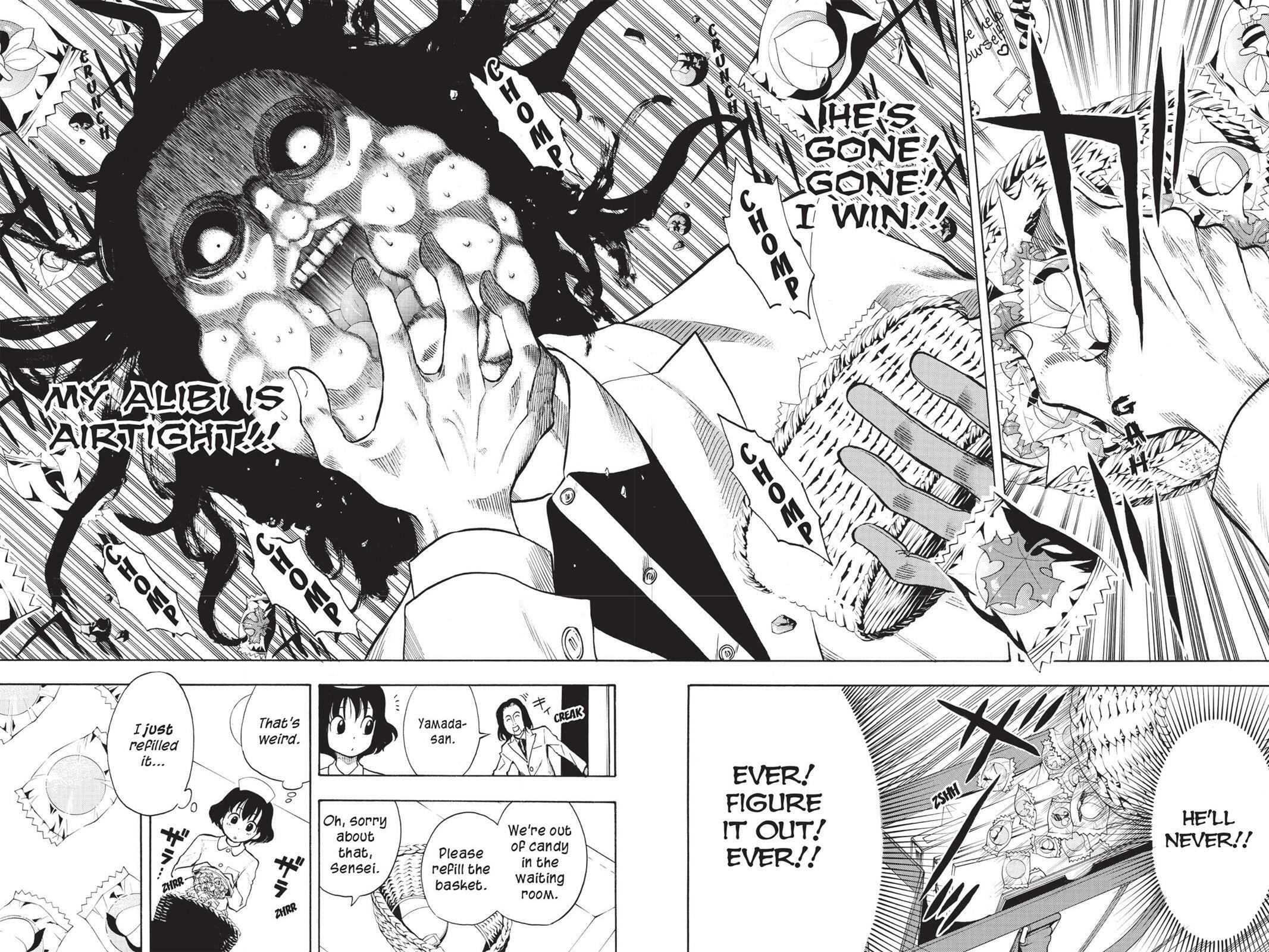 Read Sherlock Bones chapter 9.3 image 17 on Lezhin