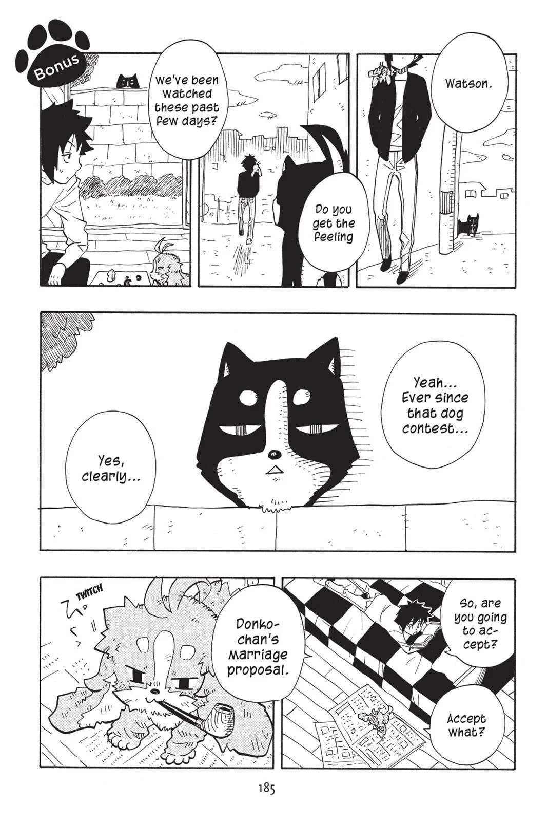 Read Sherlock Bones chapter 9.3 image 19 on Lezhin