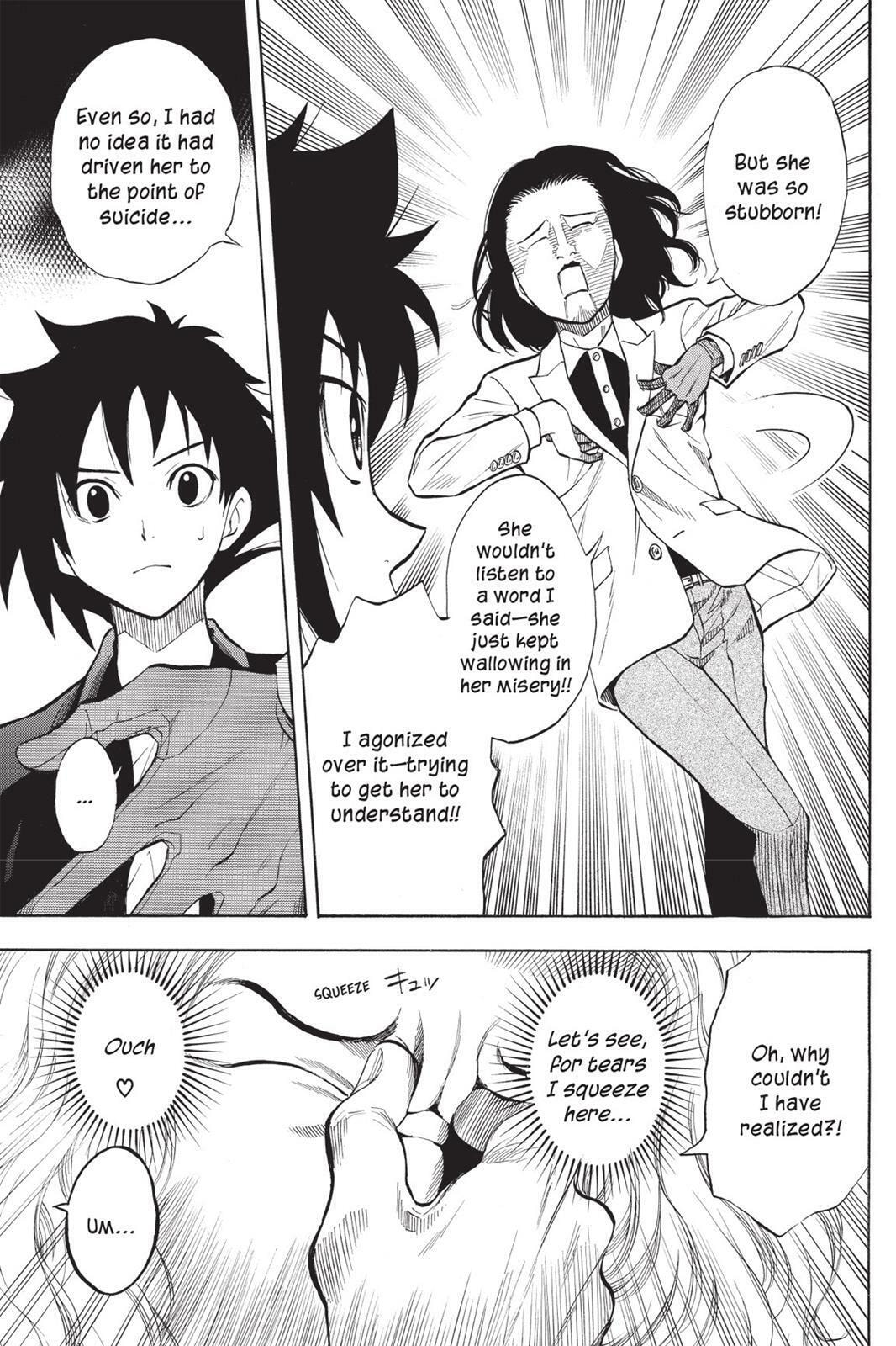 Read Sherlock Bones chapter 9.3 image 2 on Lezhin