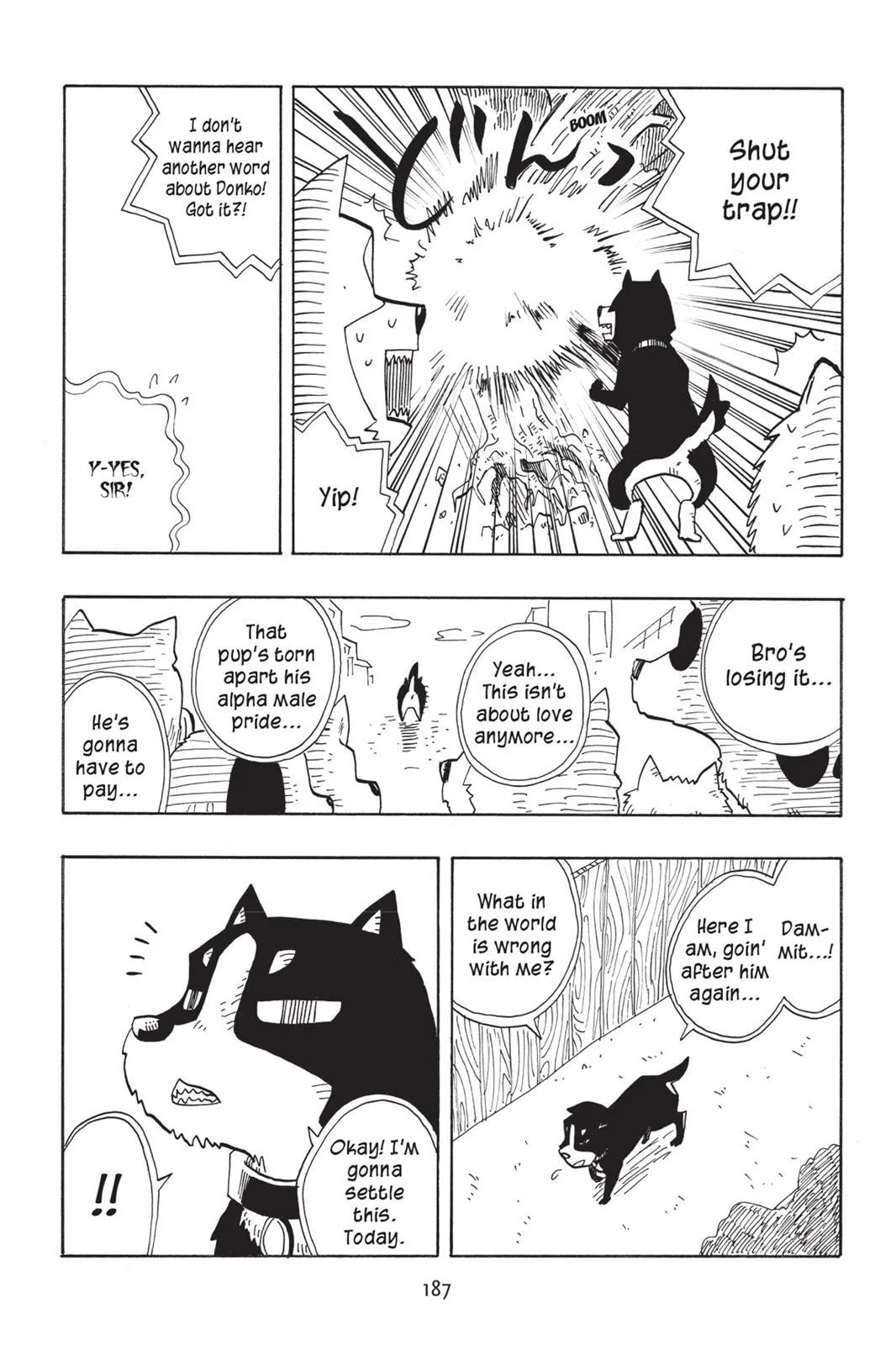Read Sherlock Bones chapter 9.3 image 21 on Lezhin