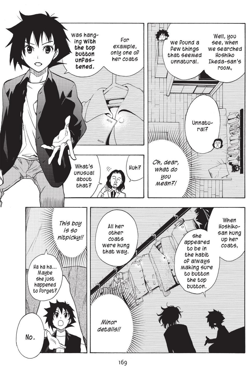 Read Sherlock Bones chapter 9.3 image 4 on Lezhin