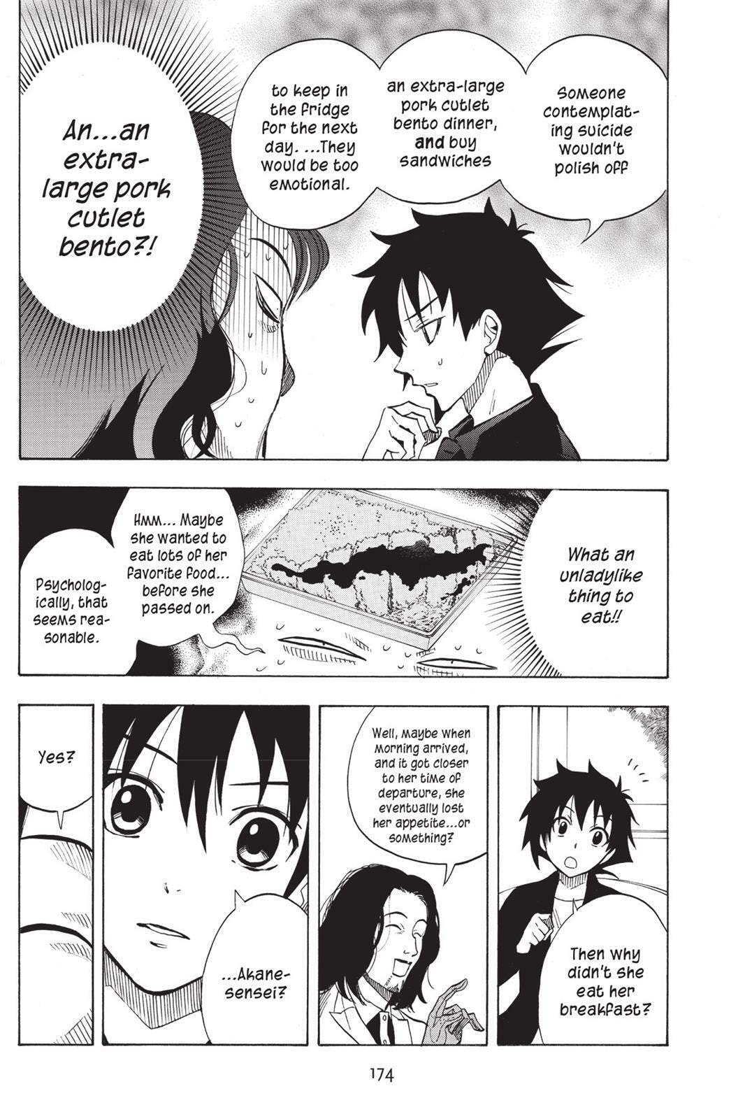 Read Sherlock Bones chapter 9.3 image 9 on Lezhin