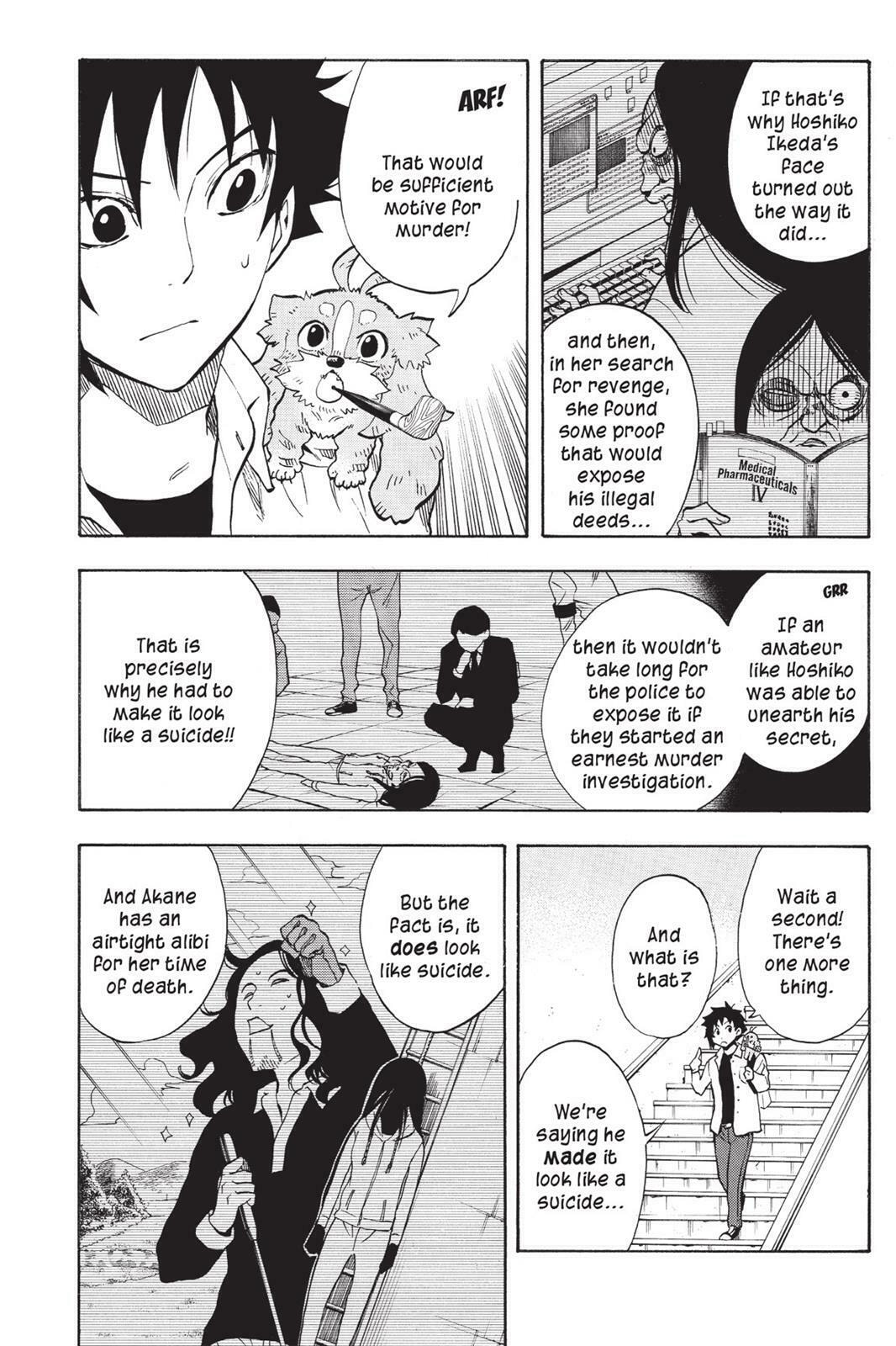 Read Sherlock Bones chapter 9.4 image 18 on Lezhin