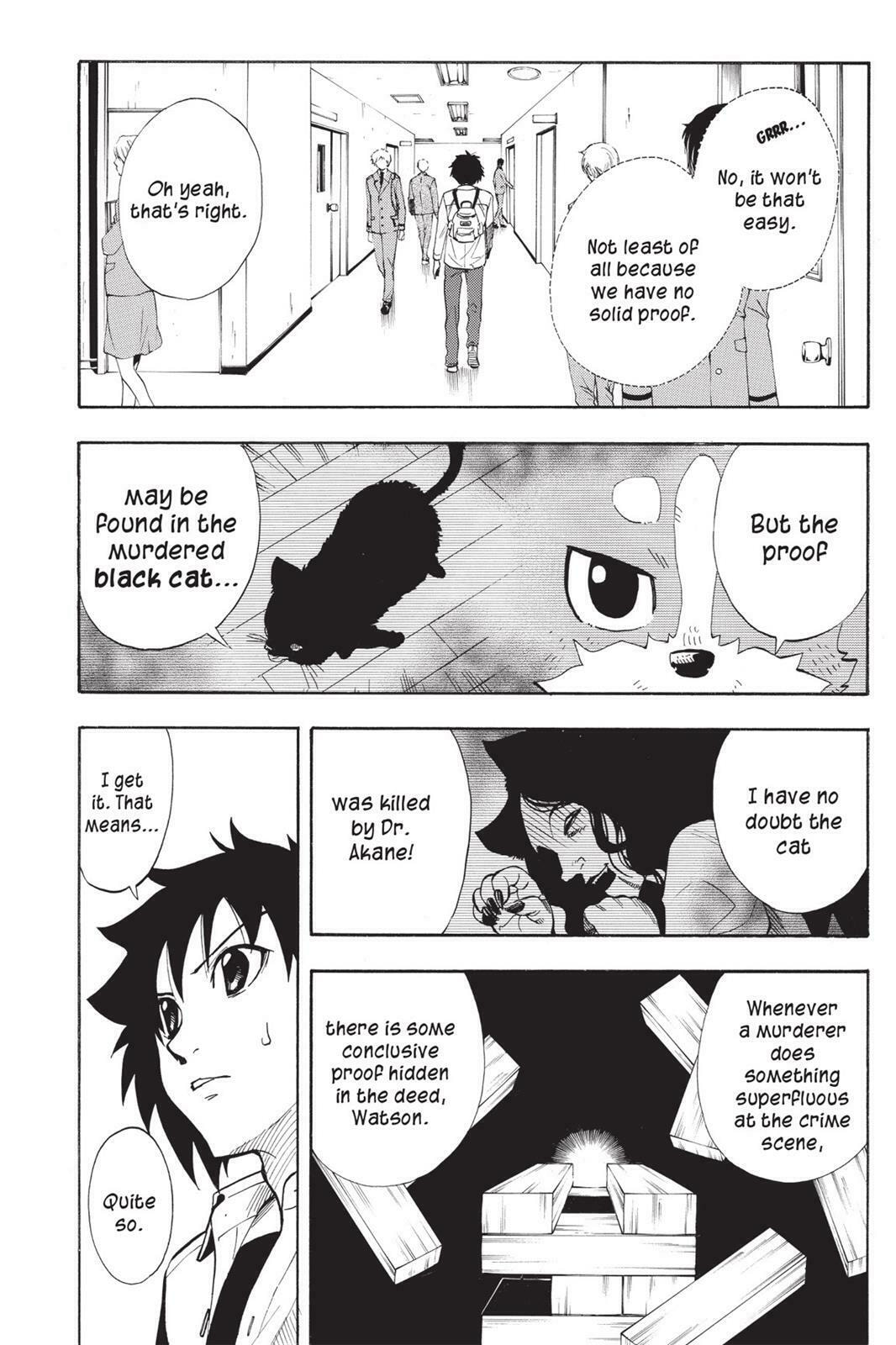 Read Sherlock Bones chapter 9.4 image 20 on Lezhin