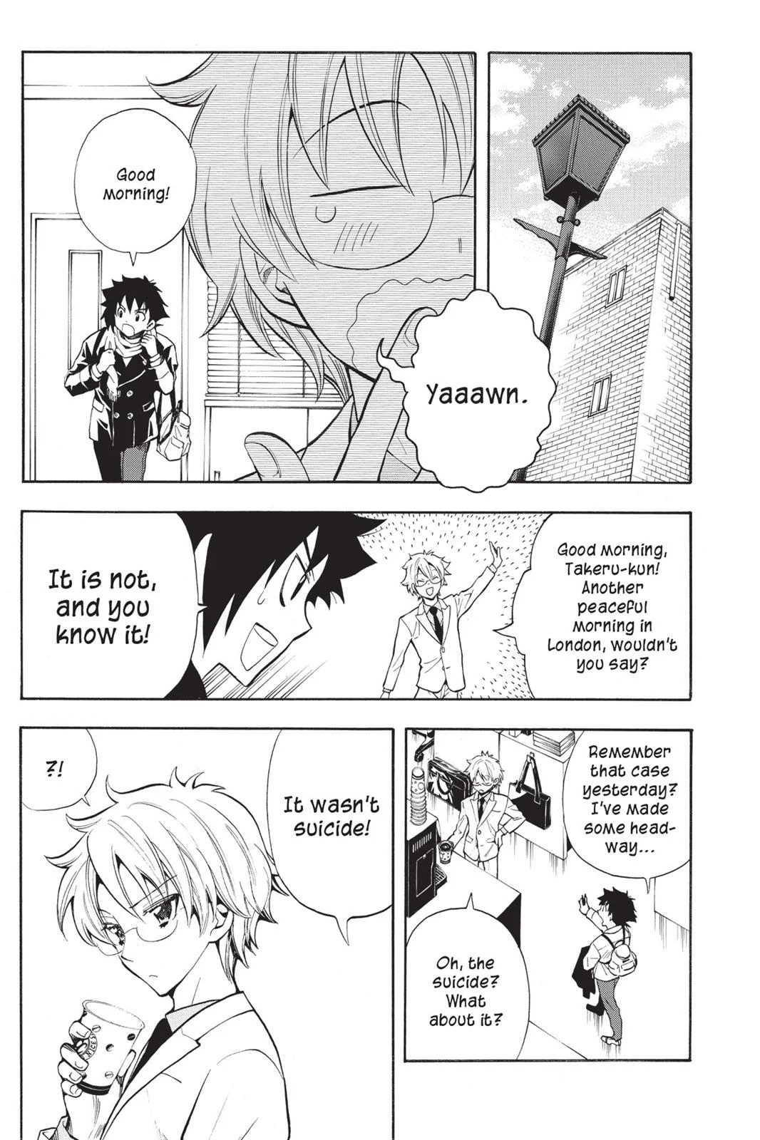 Read Sherlock Bones chapter 9.4 image 8 on Lezhin