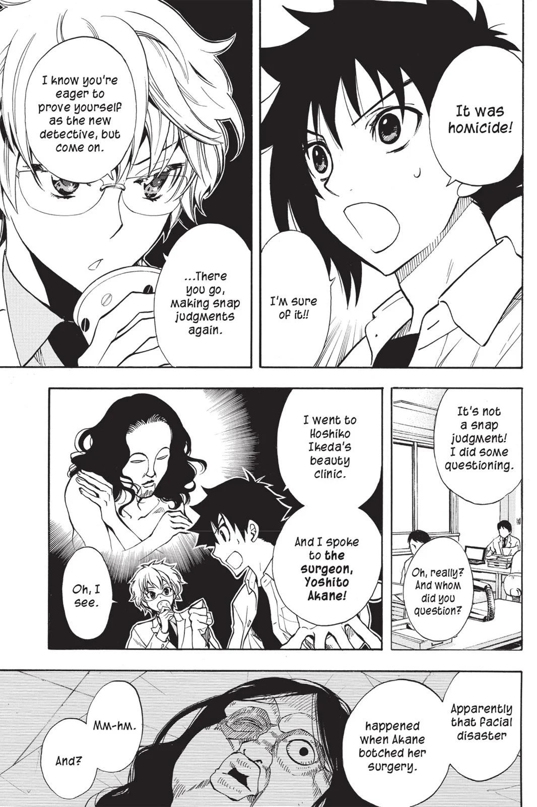 Read Sherlock Bones chapter 9.4 image 9 on Lezhin