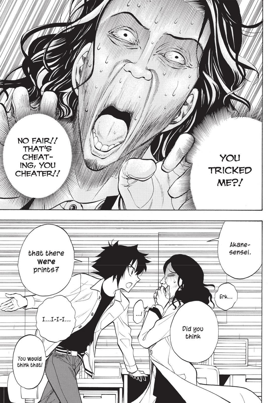Read Sherlock Bones chapter 9.5 image 10 on Lezhin