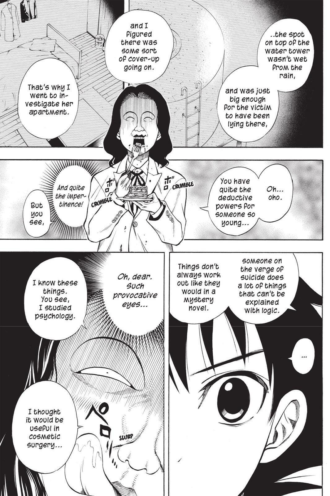 Read Sherlock Bones chapter 9.5 image 2 on Lezhin