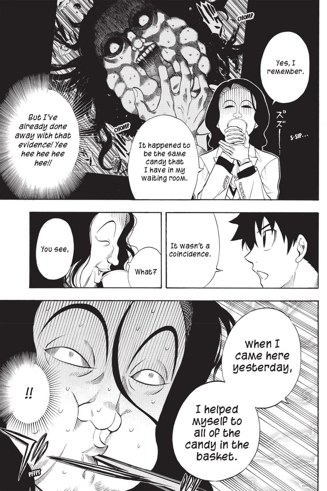 Read Sherlock Bones chapter 9.5 image 4 on Lezhin