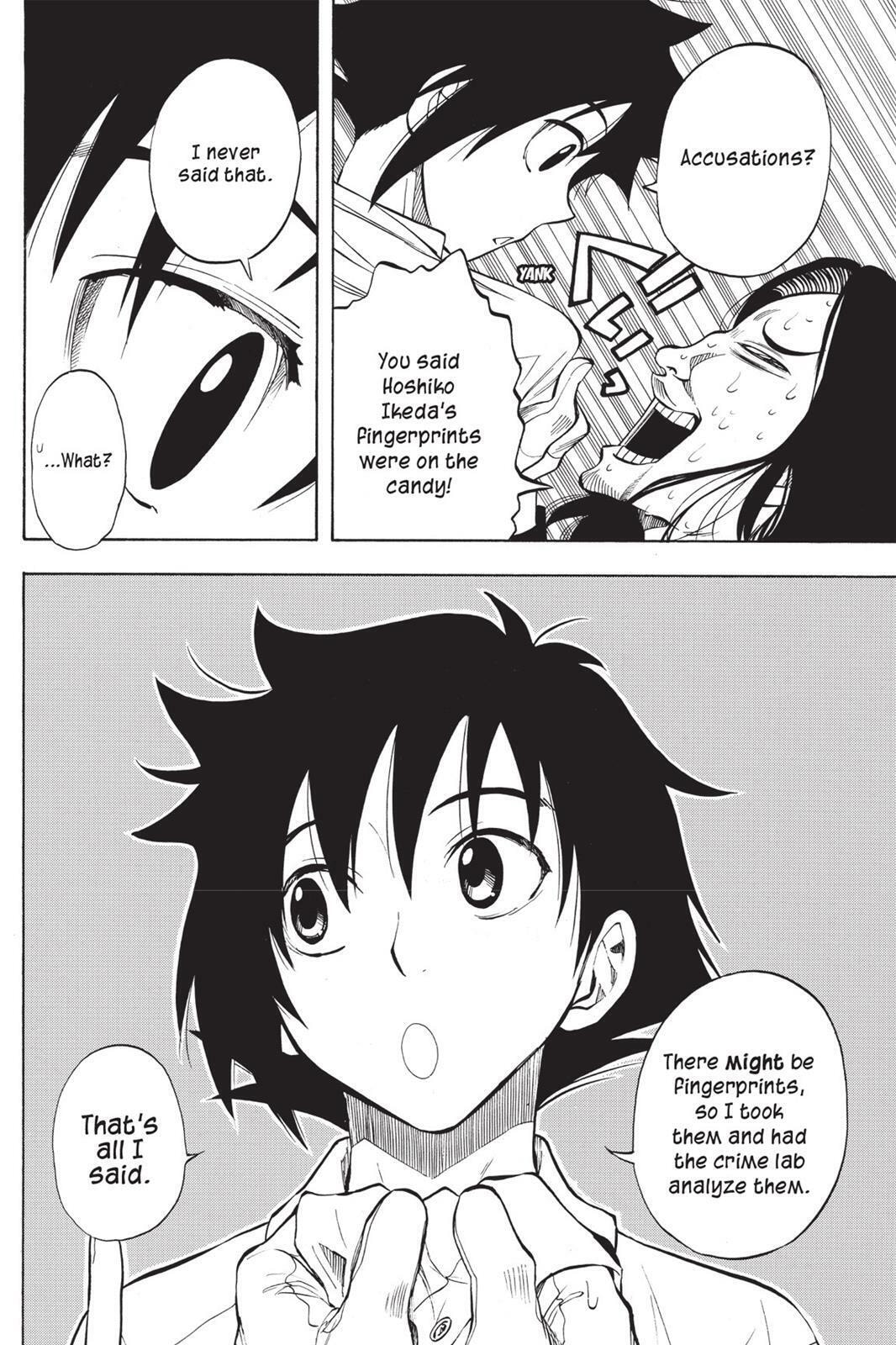 Read Sherlock Bones chapter 9.5 image 9 on Lezhin